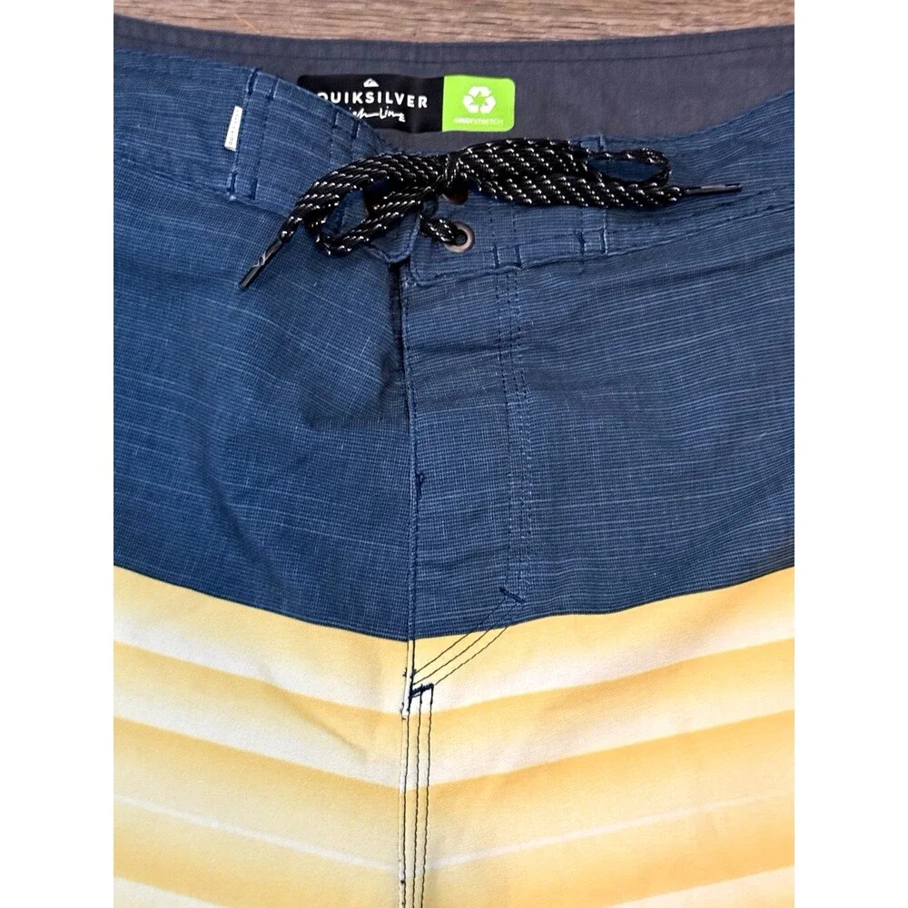 Quiksilver high line
